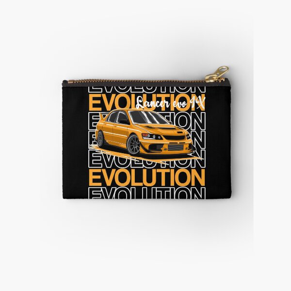 Item preview, Lancer Evolution 9 yellow designed and sold by Ryzdesain.