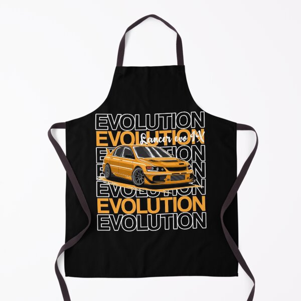 Item preview, Lancer Evolution 9 yellow designed and sold by Ryzdesain.