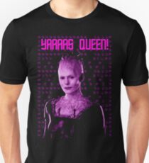 Yas Borg Queen!! Unisex T-Shirt