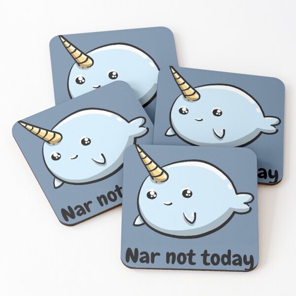 Item preview, Nar not today designed and sold by KimmmiK.