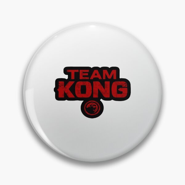 Artikelvorschau, Kong, Team Kong, King Kong, Godzilla vs Kong, Godzill| Perfektes Geschenk entworfen und verkauft von johnteryy.