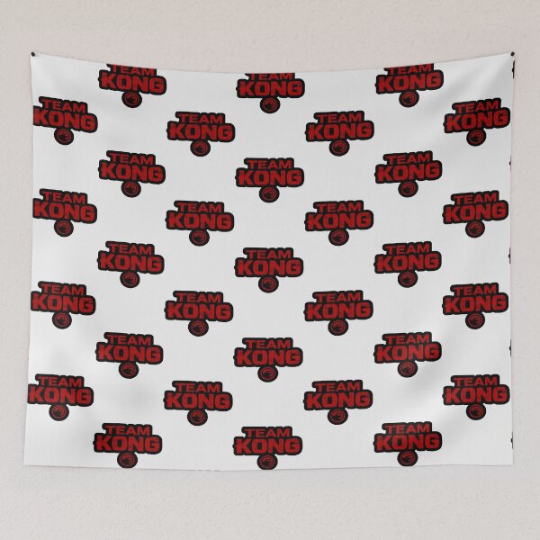 Item preview,   kong, team kong, king kong, godzilla vs kong, godzill| Perfect Gift designed and sold by johnteryy.