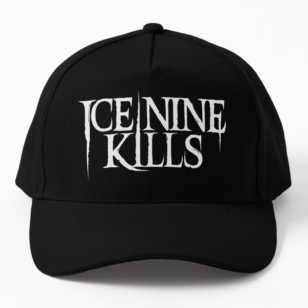 Ice Nine Kills Baseball Cap Adjustable Dad Hats 3D Printed Trucker Cap Unisex Visor Hat Ice Nine Kills Baseball Cap Adjustable Dad Hats 3D Printed Trucker Cap Unisex Visor Hat