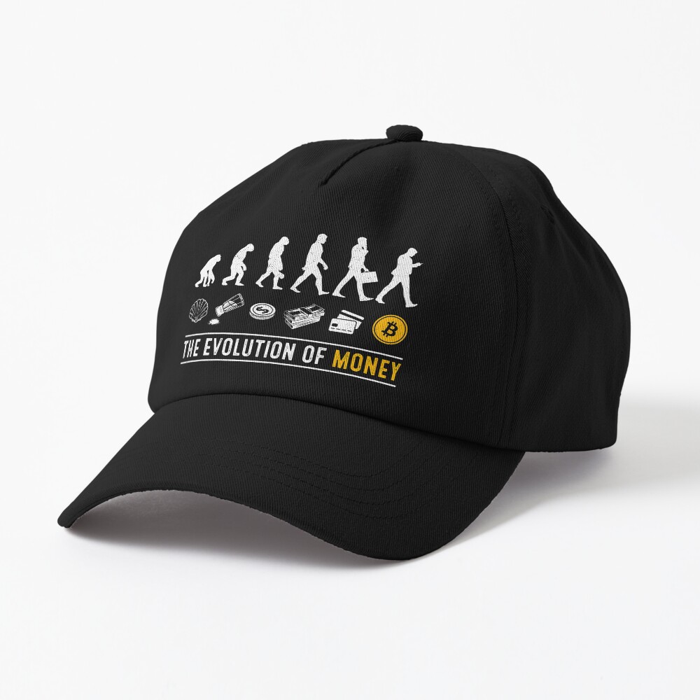 The Evolution Of Money Cap