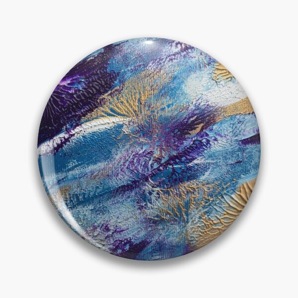 Item preview, Blue and mauve  designed and sold by Niculina.