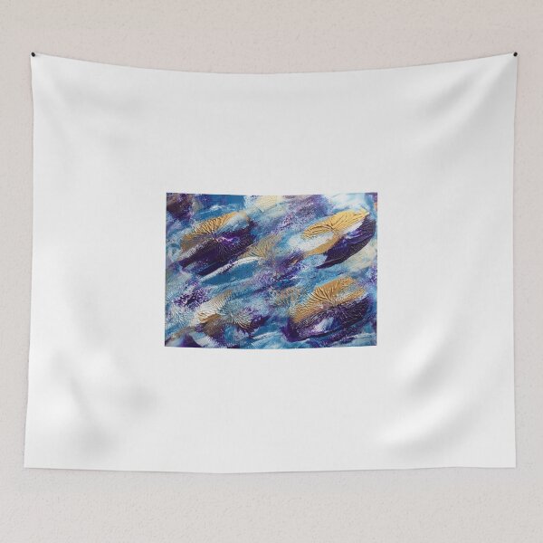 Item preview, Blue and mauve  designed and sold by Niculina.