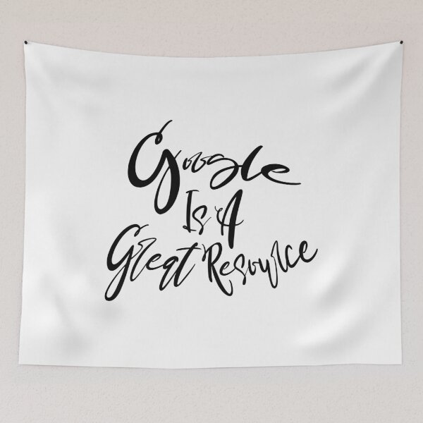 Item preview, Google is a great resource designed and sold by AzraelAbbadon.