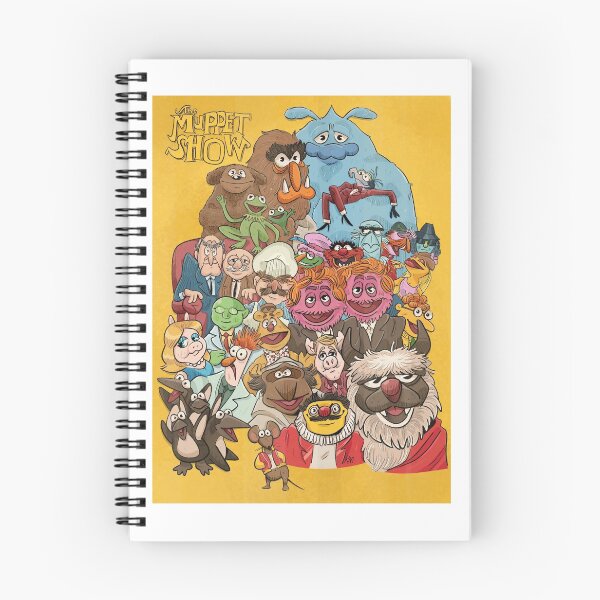Item preview, El Show de los Muppets designed and sold by Richard Gomez.