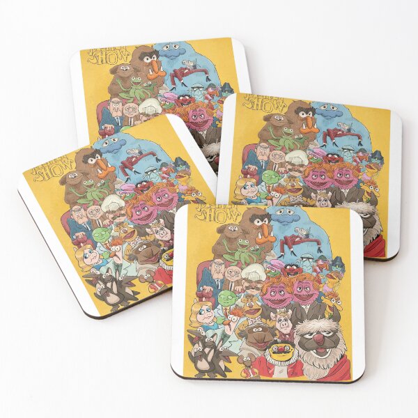 Item preview, The Muppet Show designed and sold by Richard Gomez.
