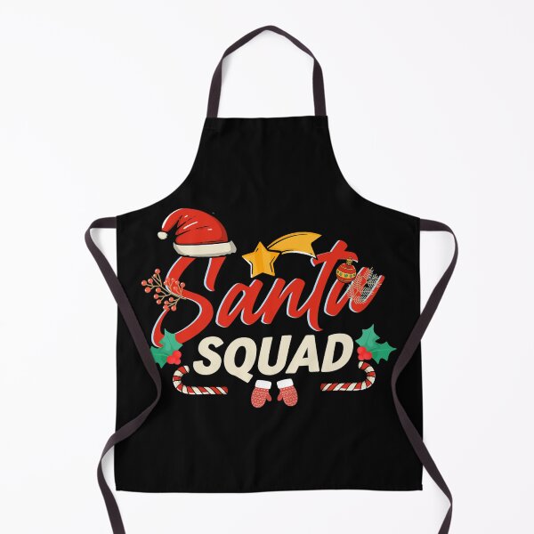 Item preview, Santa Squad | Group Christmas designed and sold by Dancing Dolphin Crafts.