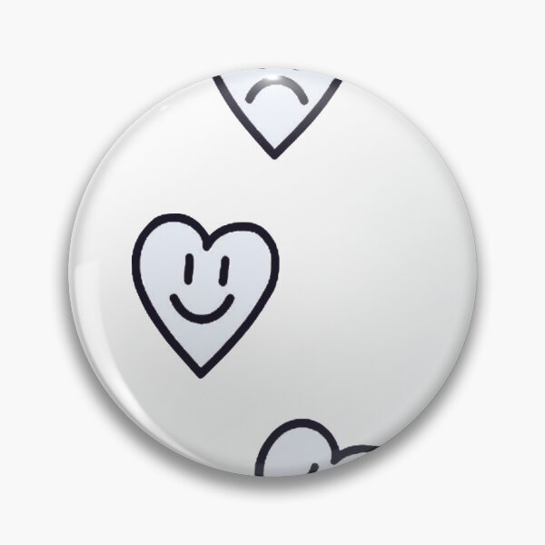 Item preview, Heart Smiling and frowning  designed and sold by Aileenl07.