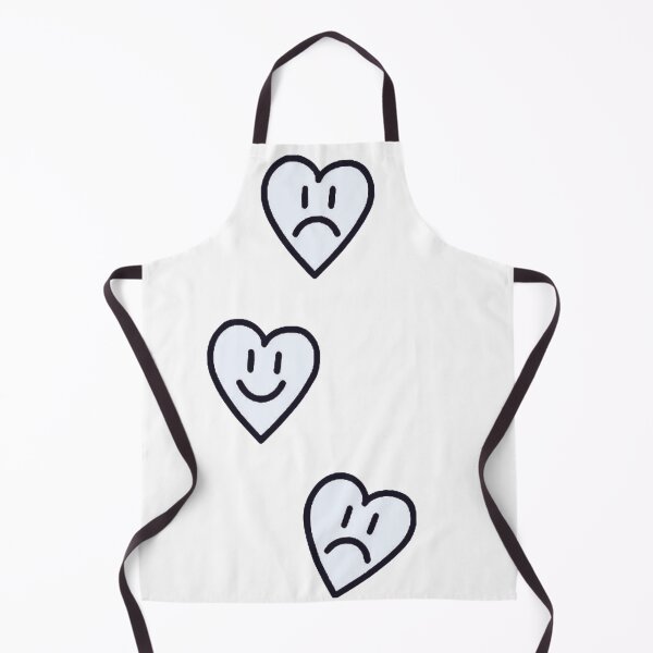 Item preview, Heart Smiling and frowning  designed and sold by Aileenl07.