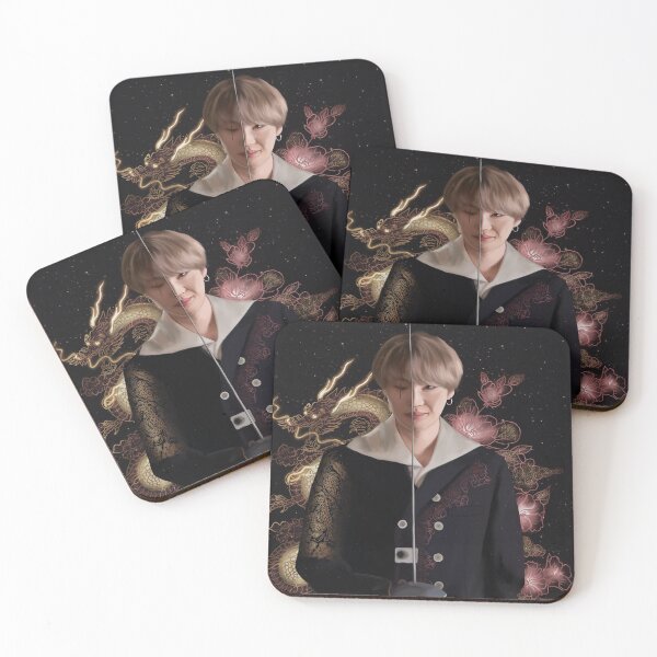 Item preview, AgustD o Suga designed and sold by VanSin Arts.