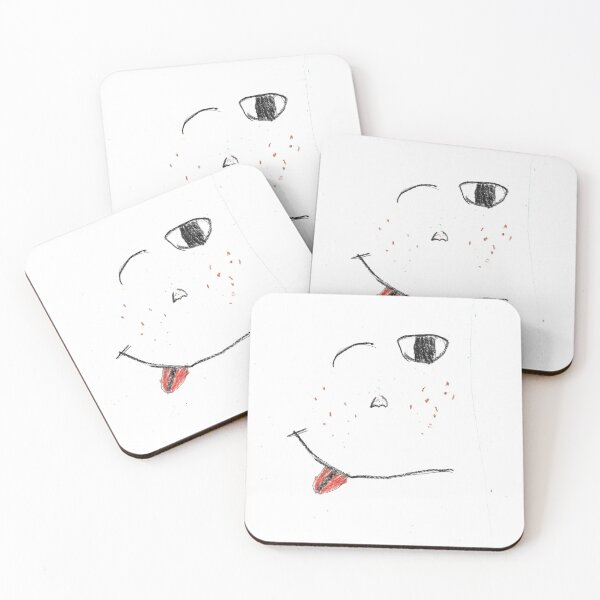 Item preview, freckle face designed and sold by penpenthemonkey.