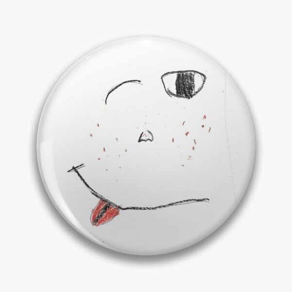 Item preview, freckle face designed and sold by penpenthemonkey.