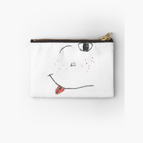 Item preview, freckle face designed and sold by penpenthemonkey.