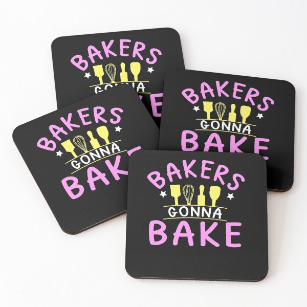 Item preview, Bakers Gonna Bake T-Shirt, Baking T-Shirt, Funny Baker Gift, Baker Lover Gift, Pastry Mom Shirt, Pastry Mom Gift designed and sold by UrbanJupiter1.