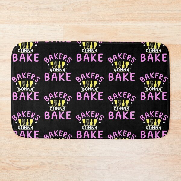 Item preview, Bakers Gonna Bake T-Shirt, Baking T-Shirt, Funny Baker Gift, Baker Lover Gift, Pastry Mom Shirt, Pastry Mom Gift designed and sold by UrbanJupiter1.