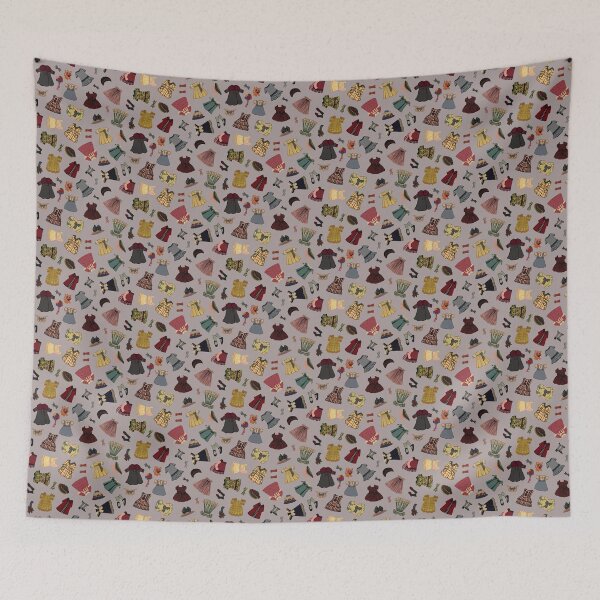 Item preview, Doll Paper designed and sold by lizzystitch.