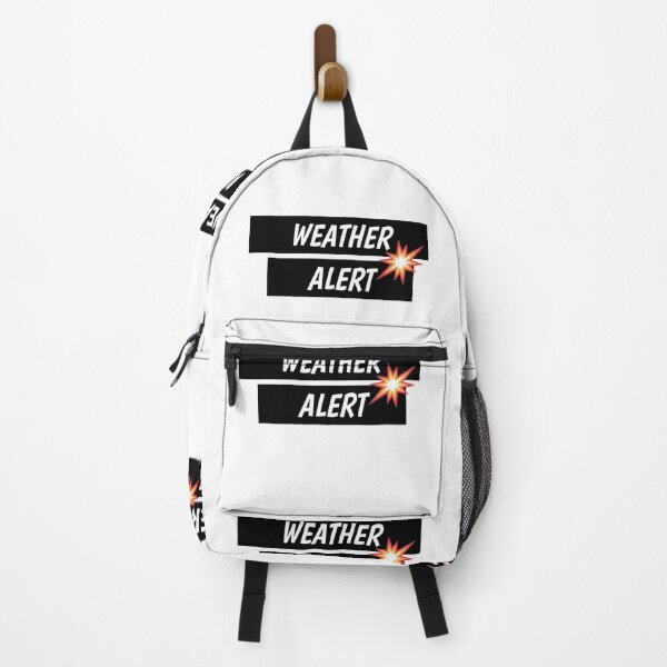 Item preview, Weather Aler designed and sold by AldrinElepano.