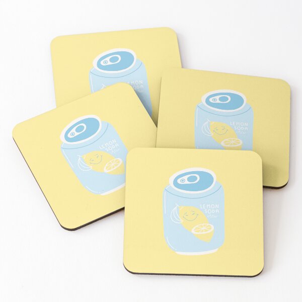 Item preview, Lemon Soda Crew | Lemonade Crew designed and sold by lunajoon.