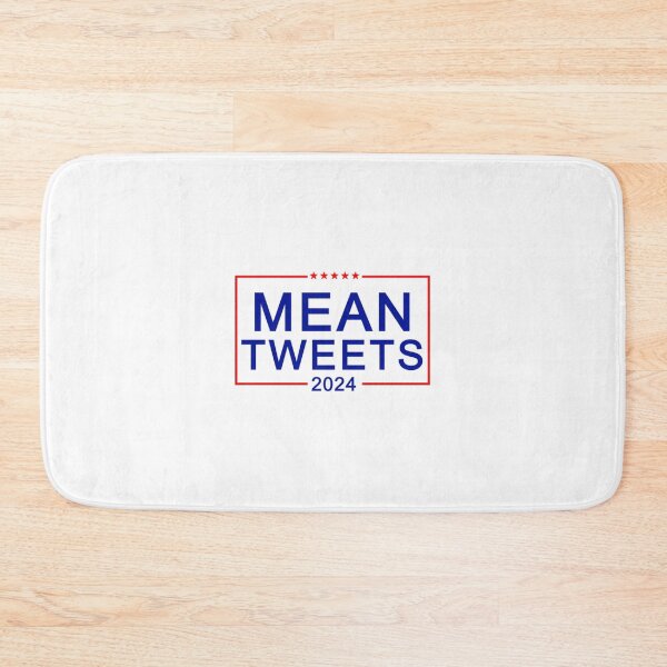Item preview, mean tweets designed and sold by caphatshirt.