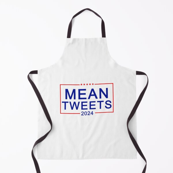 Item preview, mean tweets designed and sold by caphatshirt.