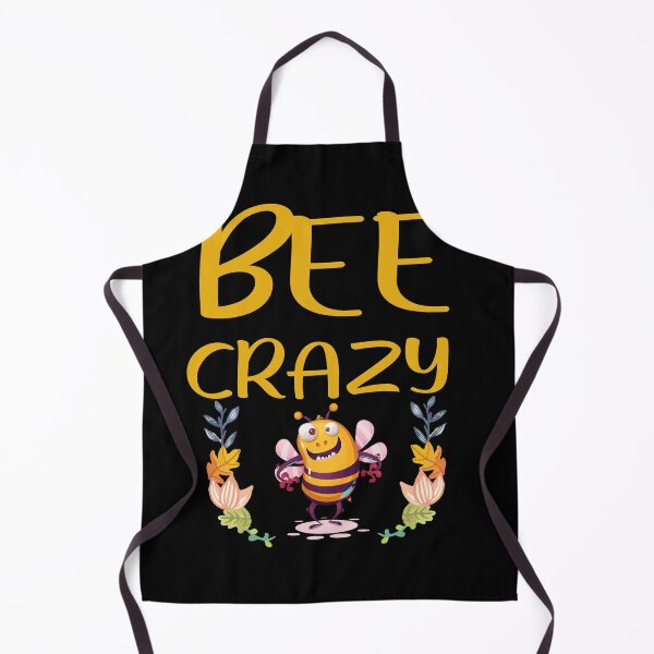 Item preview, Bee Crazy T-Shirt, Bee Lover Gift, Beekeeper Gift, Save The Bees, Bee Shirt, Motivational Gift, Inspirational Gift designed and sold by UrbanJupiter1.