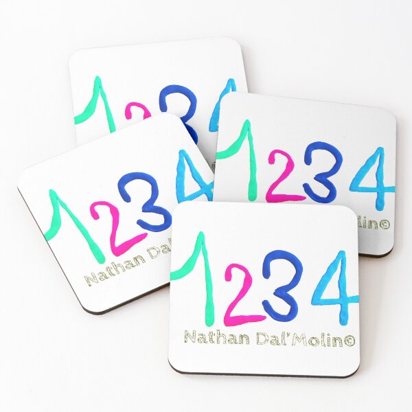 Item preview, Numbers designed and sold by Nathan Dal’Molin©️Designs .