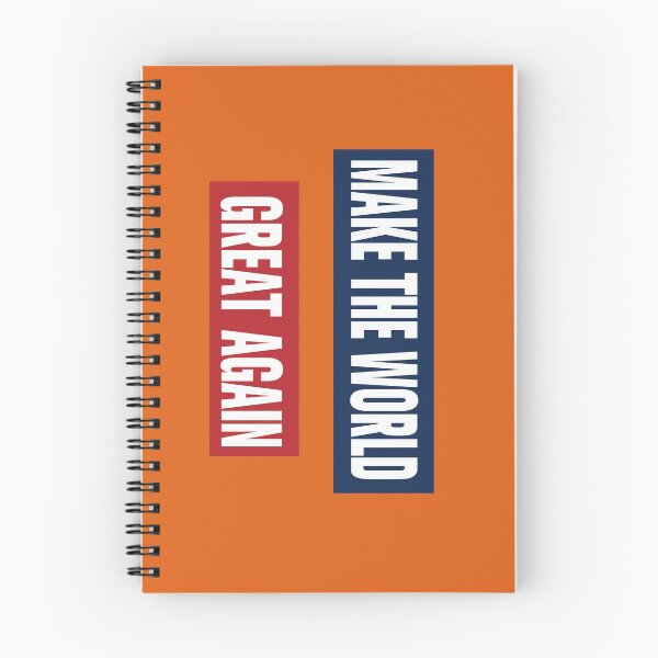 Item preview, Make the world great again designed and sold by Earthspaces.