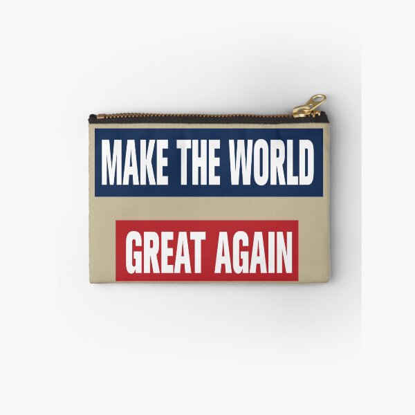 Item preview, Make the world great again designed and sold by Earthspaces.