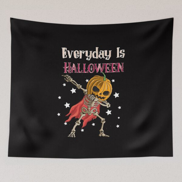 Item preview, EVERYDAY IS HALLOWEEN T SHIRT  designed and sold by Shuvra Gain.