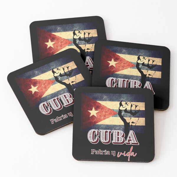 Item preview, Cuba flag t-shirt, long live free Cuba designed and sold by Georgeox.