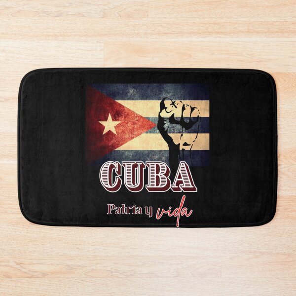 Item preview, Cuba flag t-shirt, long live free Cuba designed and sold by Georgeox.