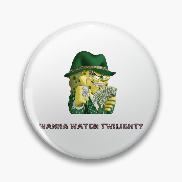 Item preview, Gangster Spongebob x Twilight designed and sold by jaimee-simonson.