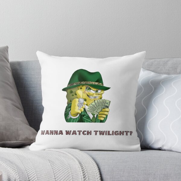 Item preview, Gangster Spongebob x Twilight designed and sold by jaimee-simonson.