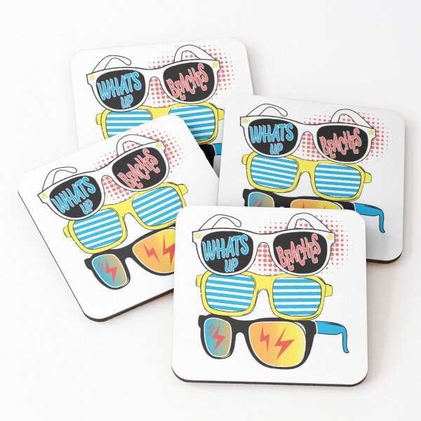 Item preview, whats up beaches designed and sold by caphatshirt.
