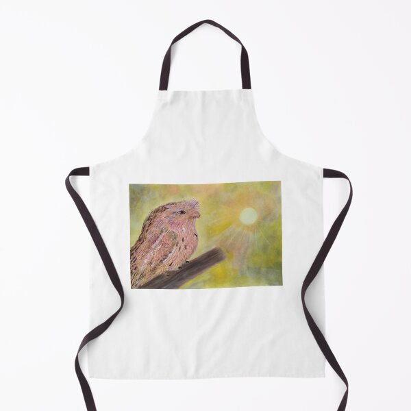 Item preview, Tawny Boca de rana. Búho australiano nativo designed and sold by Daranem.