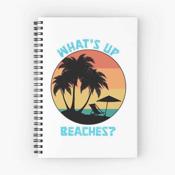 Item preview, whats up beaches designed and sold by caphatshirt.