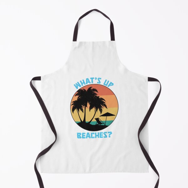 Item preview, whats up beaches designed and sold by caphatshirt.