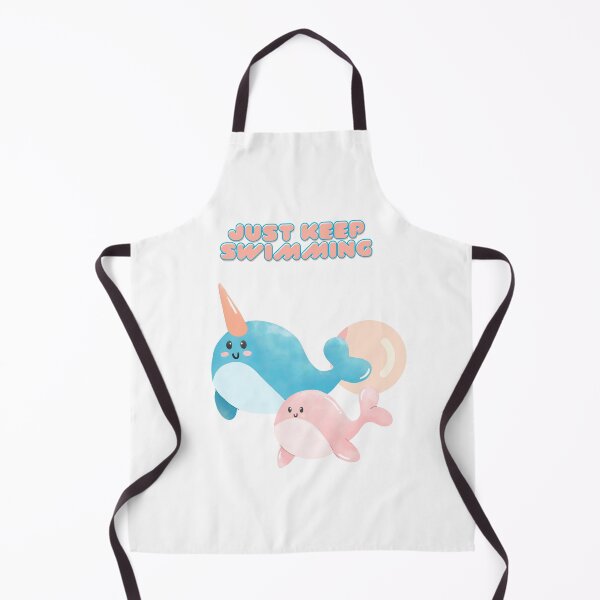 Item preview, Just keep swimming  designed and sold by KimmmiK.