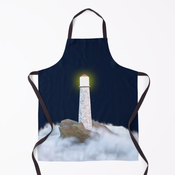 Item preview, Lighthouse on a Rock designed and sold by bradm50.