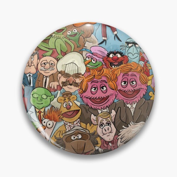 Item preview, The Muppet Show designed and sold by Richard Gomez.