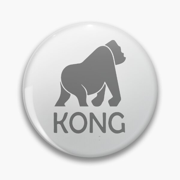 Artikelvorschau, Kong, Team Kong, King Kong, Godzilla vs Kong, Godzill| Perfektes Geschenk entworfen und verkauft von johnteryy.