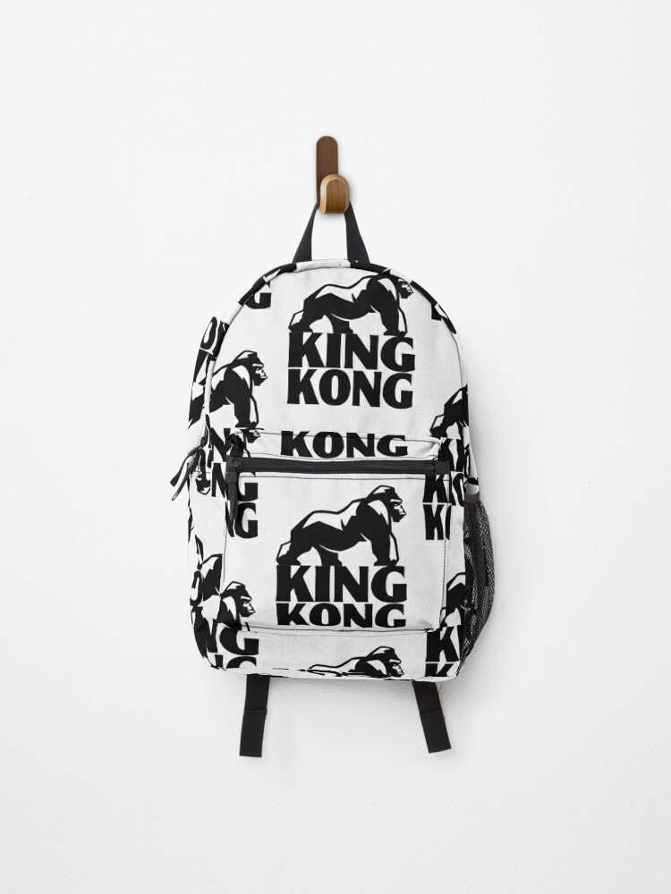 kong, team kong, king kong, godzilla vs kong, godzill| Perfect Gift |  Backpack