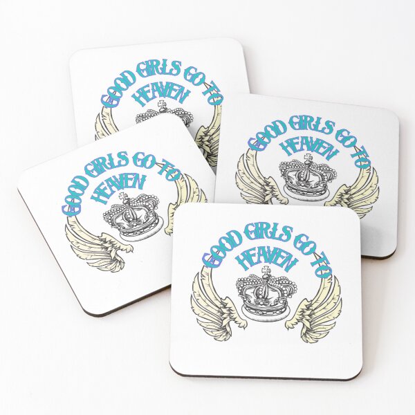 Item preview, Good girls go to heaven designed and sold by Unique-on.