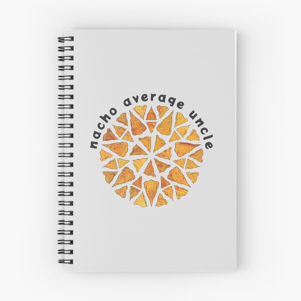 Item preview, Nacho Average Uncle - Nacho Mandala designed and sold by G-Emanuel.