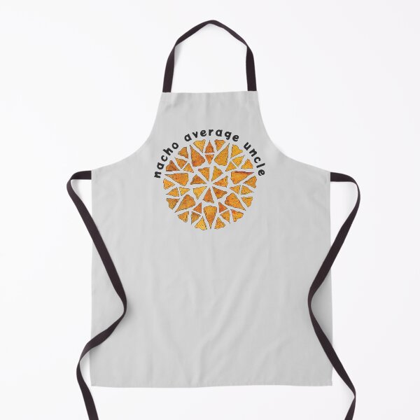 Item preview, Nacho Average Uncle - Nacho Mandala designed and sold by G-Emanuel.