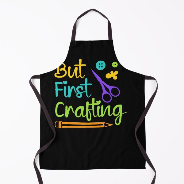 Item preview, But First Crafting T-Shirt, Crafting T-Shirt, Crafter Gift, Crafty Shirt, Crafter Woman Shirt, Crafter Humor Shirt designed and sold by UrbanJupiter1.