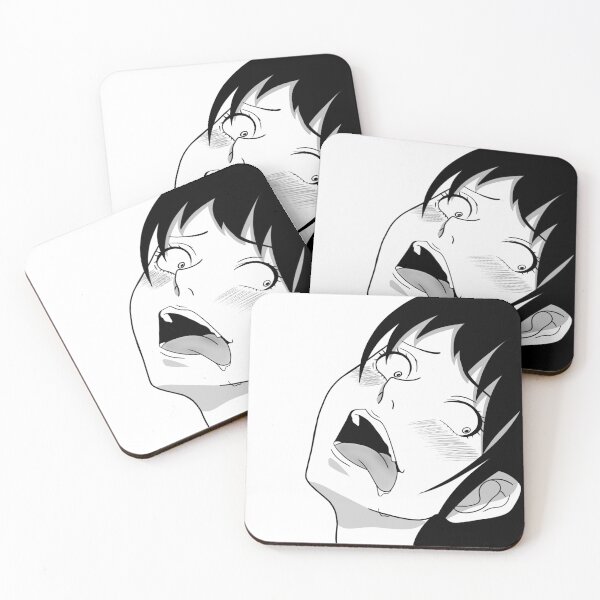 Item preview, Crazy hentai girl designed and sold by shodark.